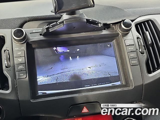 Kia Sportage 2013 — photo 15