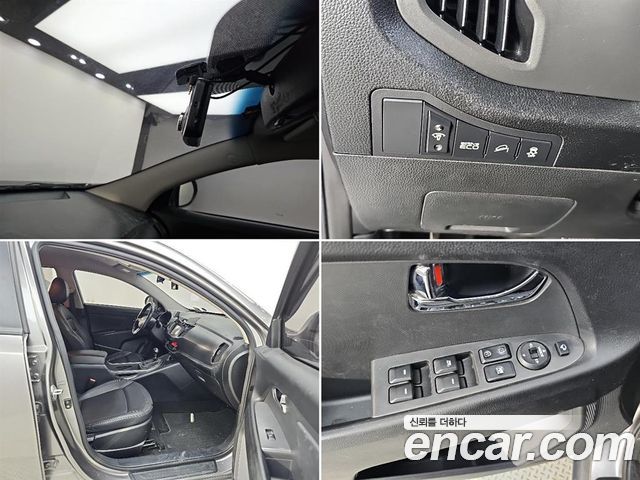 Kia Sportage 2013 — photo 19