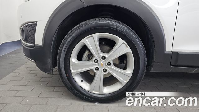 Chevrolet Korea Captiva 2015 — photo 5