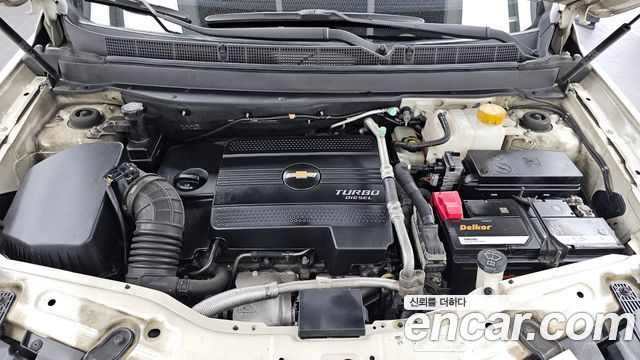 Chevrolet Korea Captiva 2015 — photo 6