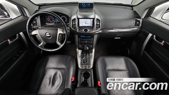 Chevrolet Korea Captiva 2015 — photo 10