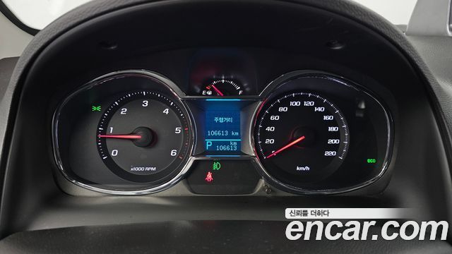 Chevrolet Korea Captiva 2015 — photo 11