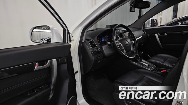 Chevrolet Korea Captiva 2015 — photo 13