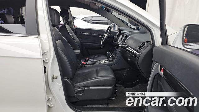 Chevrolet Korea Captiva 2015 — photo 17