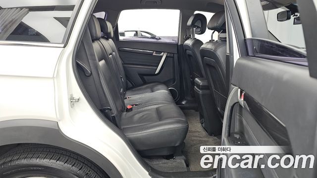 Chevrolet Korea Captiva 2015 — photo 18