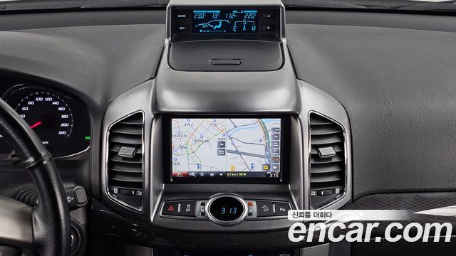 Chevrolet Korea Captiva 2015 — photo 20