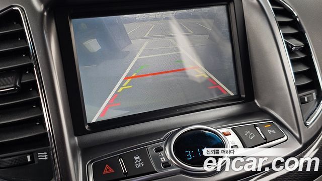 Chevrolet Korea Captiva 2015 — photo 21