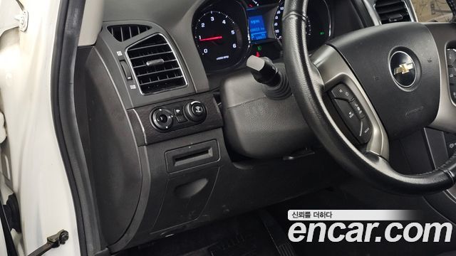 Chevrolet Korea Captiva 2015 — photo 24