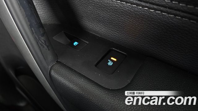 Chevrolet Korea Captiva 2015 — photo 25