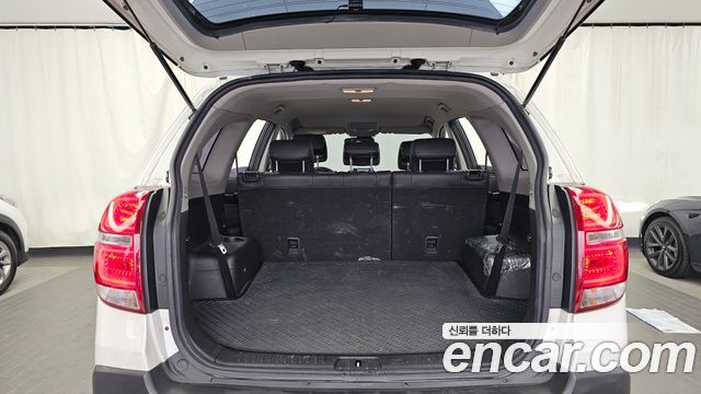 Chevrolet Korea Captiva 2015 — photo 26