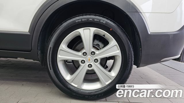 Chevrolet Korea Captiva 2015 — photo 7