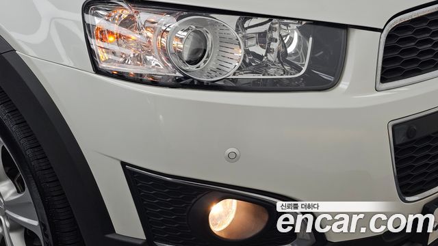 Chevrolet Korea Captiva 2015 — photo 8