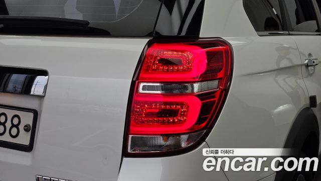 Chevrolet Korea Captiva 2015 — photo 9