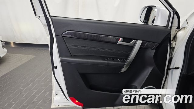 Chevrolet Korea Captiva 2015 — photo 14