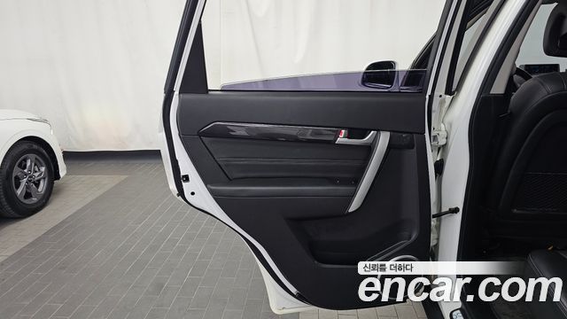 Chevrolet Korea Captiva 2015 — photo 15