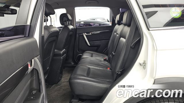 Chevrolet Korea Captiva 2015 — photo 16