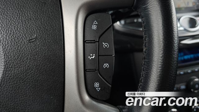 Chevrolet Korea Captiva 2015 — photo 27