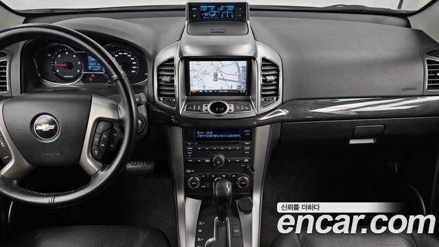 Chevrolet Korea Captiva 2015 — photo 28