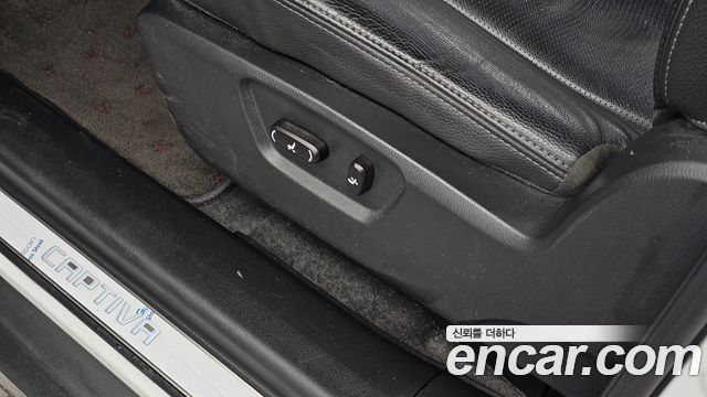 Chevrolet Korea Captiva 2015 — photo 29