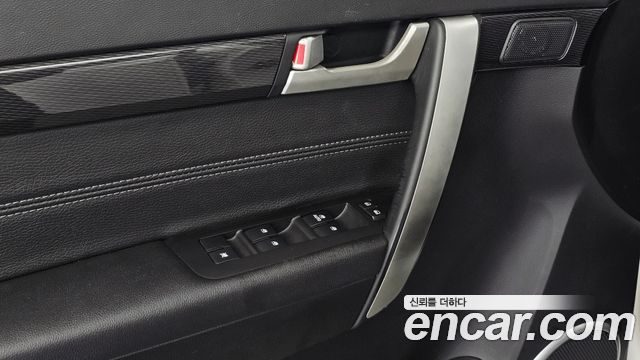 Chevrolet Korea Captiva 2015 — photo 33