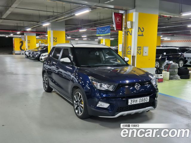 KG Mobility TIBOLI 2016 — photo 2