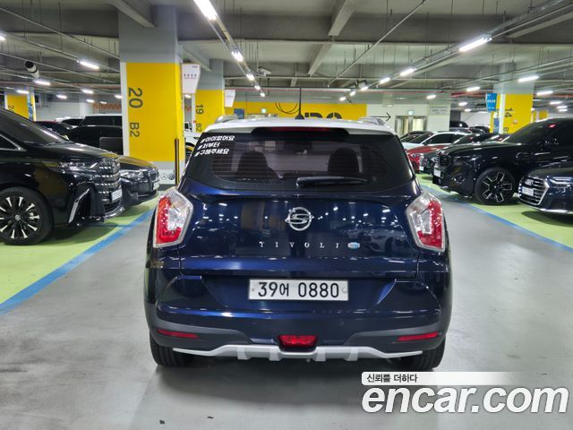 KG Mobility TIBOLI 2016 — photo 3