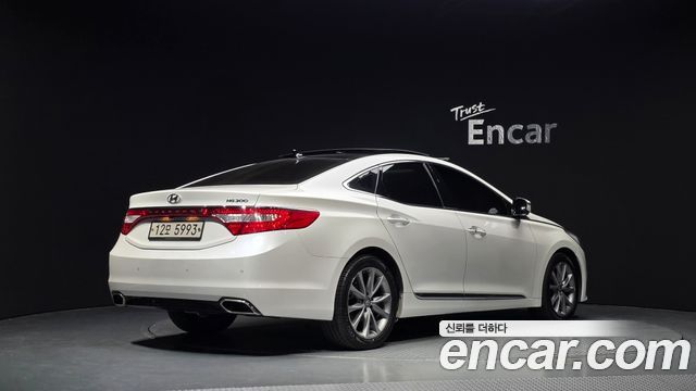 Hyundai Grandeur 2016 — photo 2