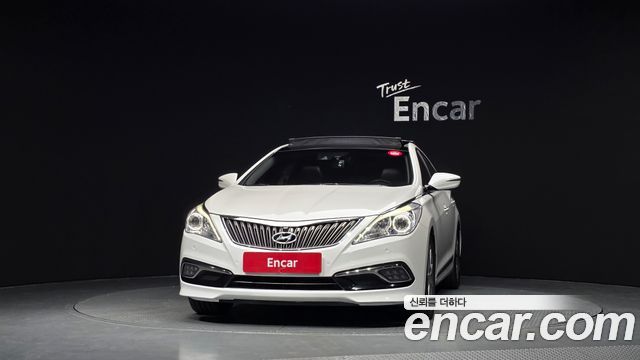 Hyundai Grandeur 2016 — photo 3
