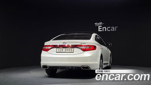 Hyundai Grandeur 2016 — photo 4