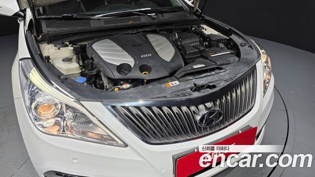 Hyundai Grandeur 2016 — photo 6