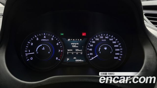 Hyundai Grandeur 2016 — photo 11