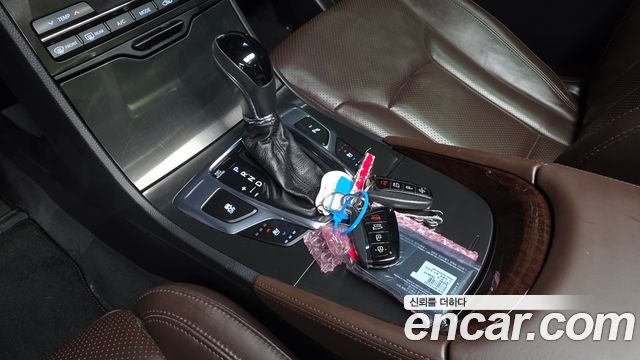 Hyundai Grandeur 2016 — photo 12