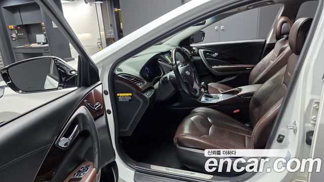 Hyundai Grandeur 2016 — photo 13