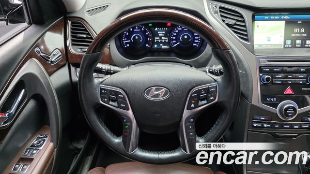 Hyundai Grandeur 2016 — photo 19