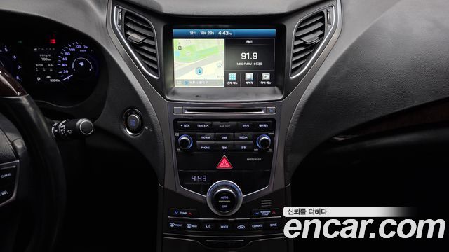 Hyundai Grandeur 2016 — photo 21