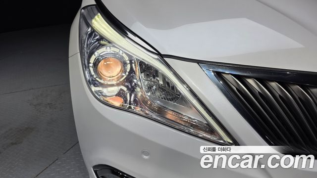 Hyundai Grandeur 2016 — photo 8