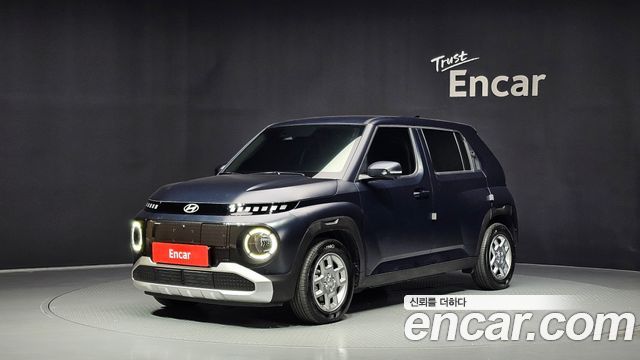 Hyundai Casper 2025 — photo 1