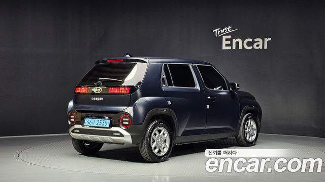 Hyundai Casper 2025 — photo 2