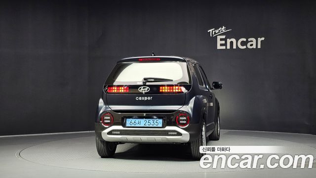 Hyundai Casper 2025 — photo 4