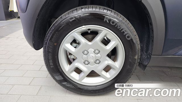 Hyundai Casper 2025 — photo 5