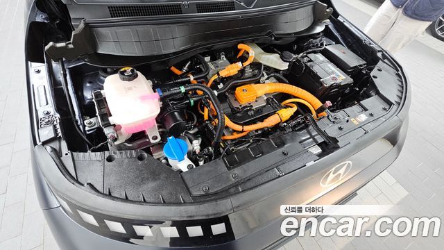 Hyundai Casper 2025 — photo 6