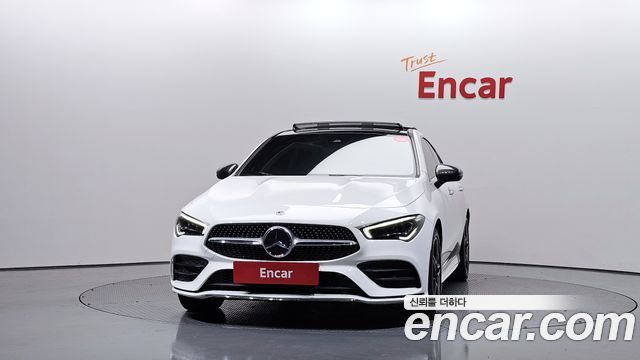Mercedes-Benz CLA-Class 2020 — photo 3