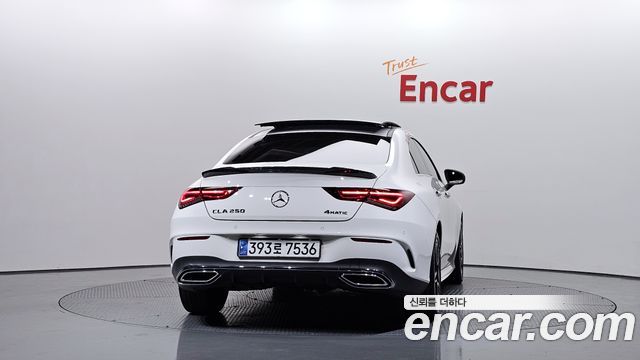 Mercedes-Benz CLA-Class 2020 — photo 4