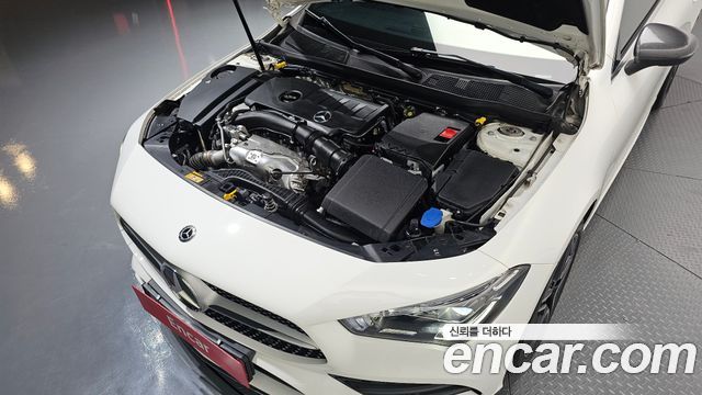 Mercedes-Benz CLA-Class 2020 — photo 6