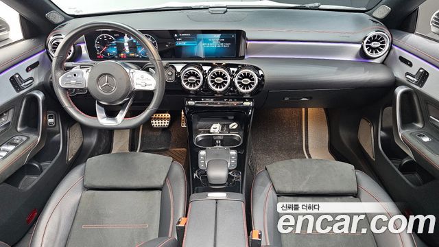 Mercedes-Benz CLA-Class 2020 — photo 10
