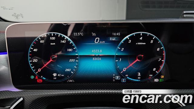 Mercedes-Benz CLA-Class 2020 — photo 11