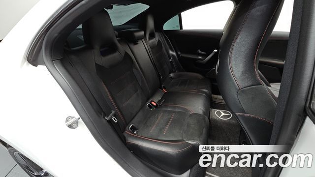 Mercedes-Benz CLA-Class 2020 — photo 17