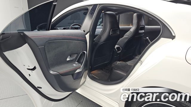 Mercedes-Benz CLA-Class 2020 — photo 18