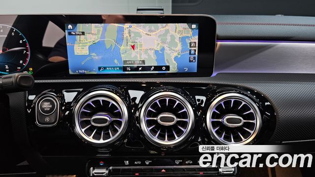 Mercedes-Benz CLA-Class 2020 — photo 20