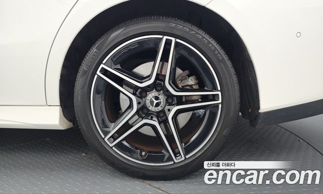 Mercedes-Benz CLA-Class 2020 — photo 7